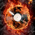 brandend · vinyl · records · hot · muziek · partij - stockfoto © Misha
