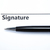 pen and signature stock photo © mizar_21984