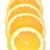 pomarańczowy · plastry · pięć · rząd · żywności · owoców - zdjęcia stock © mobi68