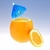 pomarańczowy · koktajl · parasol · żywności · owoców - zdjęcia stock © mobi68