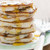 panquecas · bordo · xarope · comida · café · da · manhã · garfo - foto stock © monkey_business