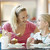 Mother And Daughter Having Lunch Together At The Mall stock photo © monkey_business
