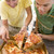 Teenage Boys Eating Pizza  stock photo © monkey_business