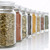 Jars Of Herbs And Spices stock photo © monkey_business