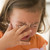 Young girl indoors crying stock photo © monkey_business