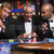 Three men gambling at roulette table stock photo © monkey_business