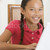 młoda · dziewczyna · laptop · jadalnia · uśmiechnięty · komputera · Internetu - zdjęcia stock © monkey_business