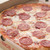 pepperoni · pizza · z · dala · polu · żywności - zdjęcia stock © monkey_business