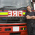 retrato · bombeiro · em · pé · carro · de · bombeiros · homem · camisetas - foto stock © monkey_business