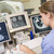 nővér · ellenőrzés · beteg · tomográfia · macska · scan - stock fotó © monkey_business