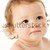 Close Up Studio Portrait Of Baby Boy stock photo © monkey_business