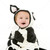 baby · mucca · costume · divertimento · latte · ritratto - foto d'archivio © monkey_business