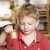 Young Boy Playing at Montessori/Pre-School stock photo © monkey_business