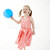 junge · Mädchen · halten · Party · Ballon · Energie · Studio - stock foto © monkey_business