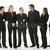 Group Of Business People Standing Around Conversing  stock photo © monkey_business
