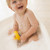 bebê · menino · banheiro · feminino · sorridente - foto stock © monkey_business