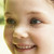 肖像 · 少女 · 笑みを浮かべて · 子供 · 子 · 人 - ストックフォト © monkey_business