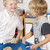 Two Young Children Playing Together at Montessori/Pre-School stock photo © monkey_business