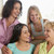Two Women And Their Teenage Daughters stock photo © monkey_business