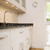 leer · Küche · Uhr · home · Zimmer · modernen - stock foto © monkey_business