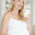 donna · incinta · vetro · latte · sorridere · donna · ritratto - foto d'archivio © monkey_business