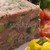 Jellied Gammon and Leek Terrine with Piccalilli stock photo © monkey_business