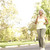 senior · donna · jogging · parco · felice · esecuzione - foto d'archivio © monkey_business