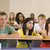 College students listening to a university lecture stock photo © monkey_business