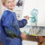 Young Boy Painting stock photo © monkey_business