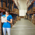 Female Worker In Distribution Warehouse stock photo © monkey_business