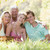 Parents with adult children on picnic stock photo © monkey_business