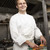 Male Chef Preparing Vegetables In Restaurant Kitchen stock photo © monkey_business