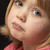 Close Up Studio Portrait Of Sad Young Girl stock photo © monkey_business