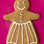 Gingerbread Woman stock photo © monkey_business