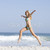 Strandurlaub · tragen · bikini · Frau · Ozean - stock foto © monkey_business