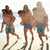 Group Of Teenage Friends Enjoying Beach Holiday Together stock photo © monkey_business
