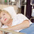Senior Woman Lying In Hospital Bed stock photo © monkey_business