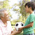 avô · neto · parque · futebol · futebol · criança - foto stock © monkey_business