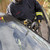 strażacy · samochodu · pomoc · crash · człowiek · kolor - zdjęcia stock © monkey_business