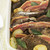 hígado · tocino · patatas · cena · cuchara - foto stock © monkey_business