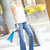 Woman shopping in mall stock photo © monkey_business
