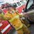 tűzoltók · vág · nyitva · autó · segítség · sebesült - stock fotó © monkey_business
