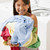 joven · lavandería · color · pie · ayudar · hispanos - foto stock © monkey_business