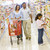 rodziny · spożywczy · zakupy · supermarket · dziewczyna · człowiek - zdjęcia stock © monkey_business