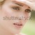 Head shot of woman scowling stock photo © monkey_business