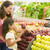 Mutter · Tochter · Warenkorb · Supermarkt · Mädchen - stock foto © monkey_business
