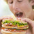 Teenage Boy Eating Sandwich stock photo © monkey_business