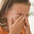 Young girl indoors crying stock photo © monkey_business