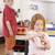 Two Young Children Playing Together at Montessori/Pre-School stock photo © monkey_business
