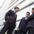 Group of businessmen talking outside office stock photo © monkey_business